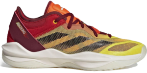 Giay Adidas Adizero Bounce Select 2.0 Low 'Orange Black Yellow' IF9354