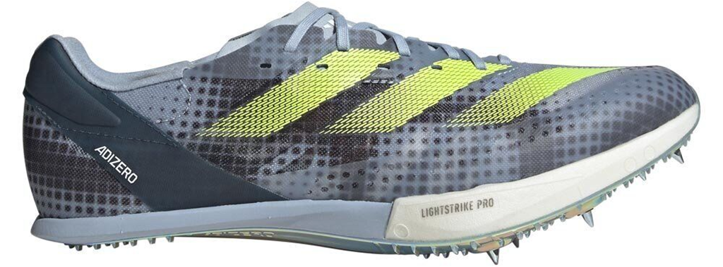Giay Adidas Adizero Prime SP2 'Blue Lucid Lemon' IE2765