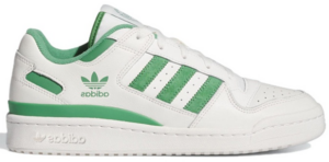 Giay Adidas Forum Low CL 'White Preloved Green' IG3778