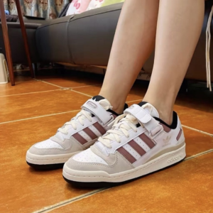 Giay Adidas Forum Low 'White Wonder Oxide' GZ5046