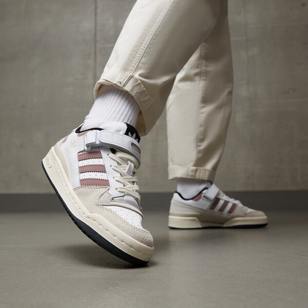 Giay Adidas Forum Low 'White Wonder Oxide' GZ5046