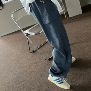 Giay Adidas Gazelle "Ivory Bluebird" IF4599