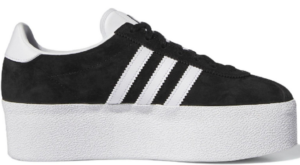 Giay Adidas Gazelle Up 'Black' IH1290