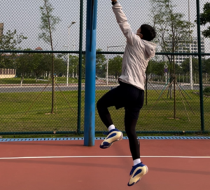 Giay Adidas Harden Vol 8 'Blue Fusion' IE2697