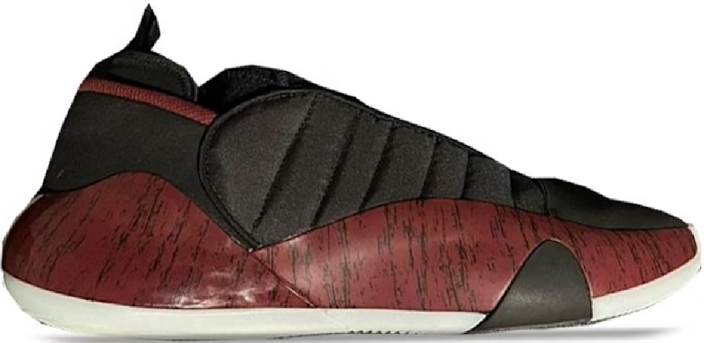 Giay Adidas Harden Vol. 7 Shoes 'Arizona State' IF0073