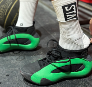 Giay Adidas Harden Vol. 8 'Luxury Green' IE2693