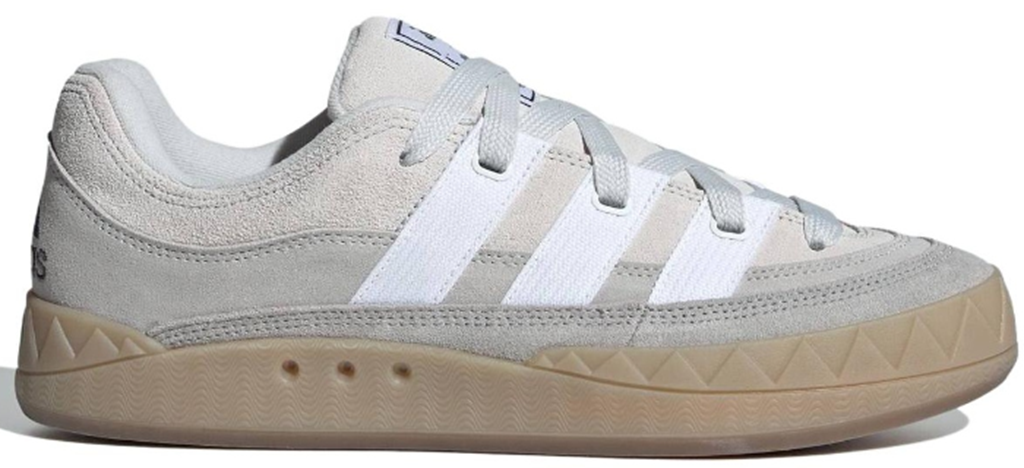 Giay Adidas Originals Adimatic 'Grey Cream' ID0847