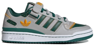 Giay Adidas Originals Forum 'Green Grey ' IE0475