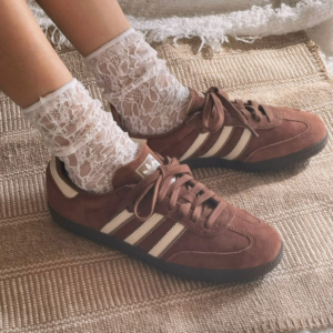 Giay Adidas Samba OG 'Preloved Brown' IG1357