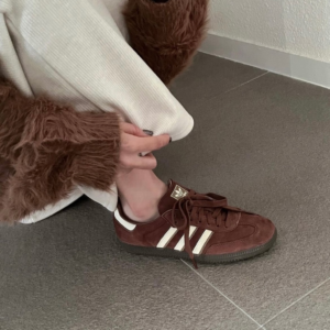 Giay Adidas Samba OG 'Preloved Brown' IG1357
