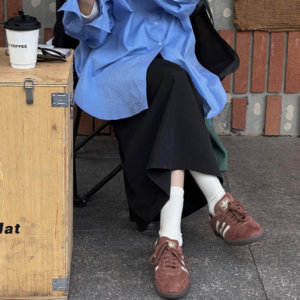 Giay Adidas Samba OG 'Preloved Brown' IG1357