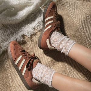 Giay Adidas Samba OG 'Preloved Brown' IG1357