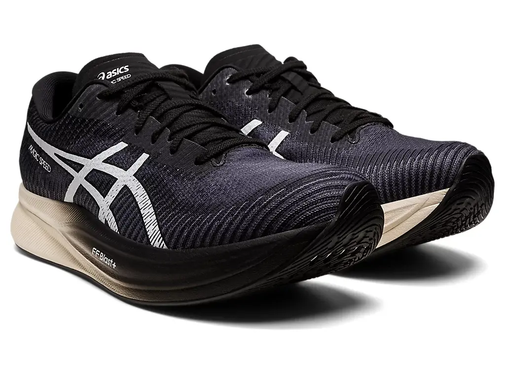 Giay Asics Magic Speed 2 'Carrier Grey White' 1011B443-020
