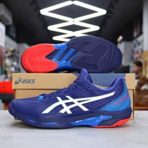 Giay Asics Solution Speed FF 2 'Dive Blue' 1041A182-401
