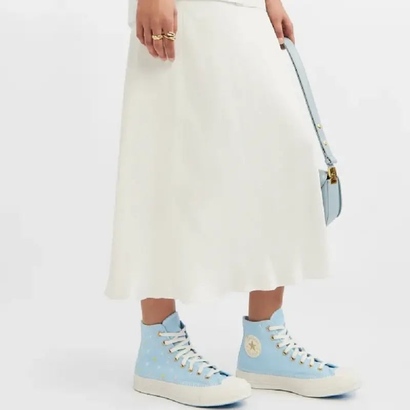 Giay Converse Chuck 70 High 'Blue' A09838C