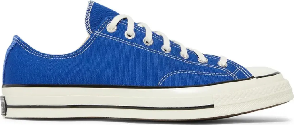 Giay Converse Chuck 70 Low 'Rush Blue' 168514C