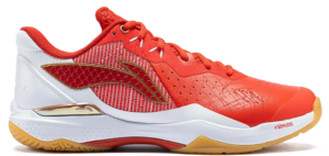 Giay Lining Chen Long Limited 'Red' AYZU011-1