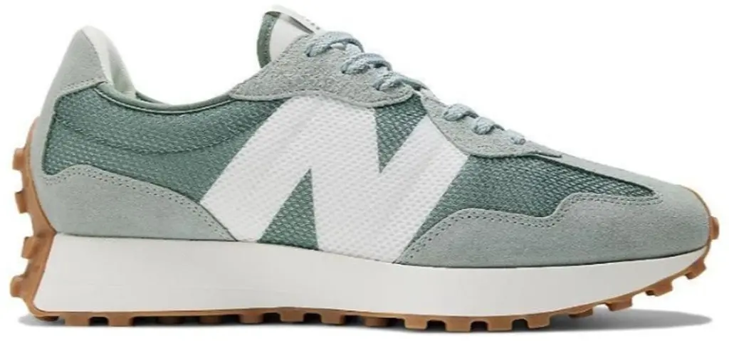Giay New Balance 327 'Sage Grey' MS327MS