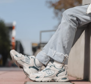 Giay New Balance 530 'Beige Green' MR530QA