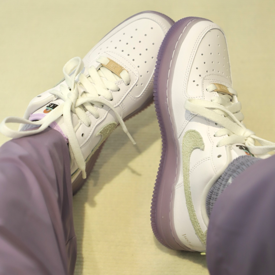 Giay Nike Air Force 1 '07 LX 'Dusk Till Dawn' HF5719-139