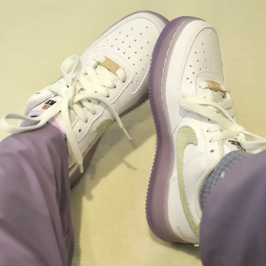 Giay Nike Air Force 1 '07 LX 'Dusk Till Dawn' HF5719-139