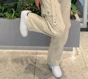 Giay Nike Air Force 1 '07 NN 'Photon Dust' DV3808-104