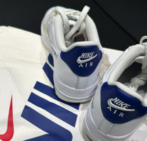 Giay Nike Air Force 1 LV8 GS 'Since 1972' HF5744-146