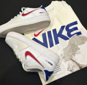 Giay Nike Air Force 1 LV8 GS 'Since 1972' HF5744-146