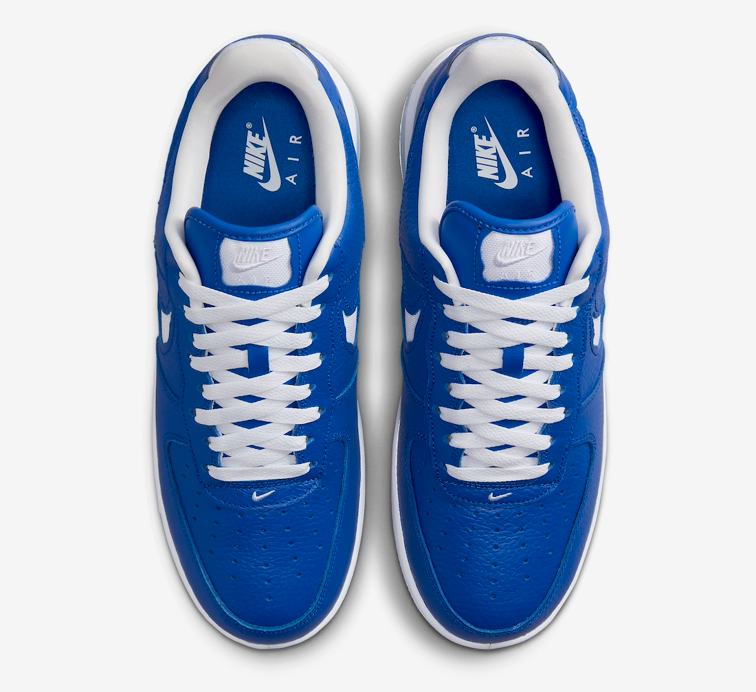 Giay Nike Air Force 1 Low 'Evo Team Royal' HF3630-400