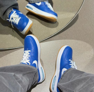 Giay Nike Air Force 1 Low 'Evo Team Royal' HF3630-400