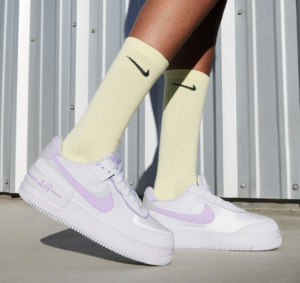 Giay Nike Air Force 1 Shadow 'Lilac Bloom' FN6335-102