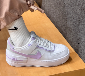 Giay Nike Air Force 1 Shadow 'Lilac Bloom' FN6335-102