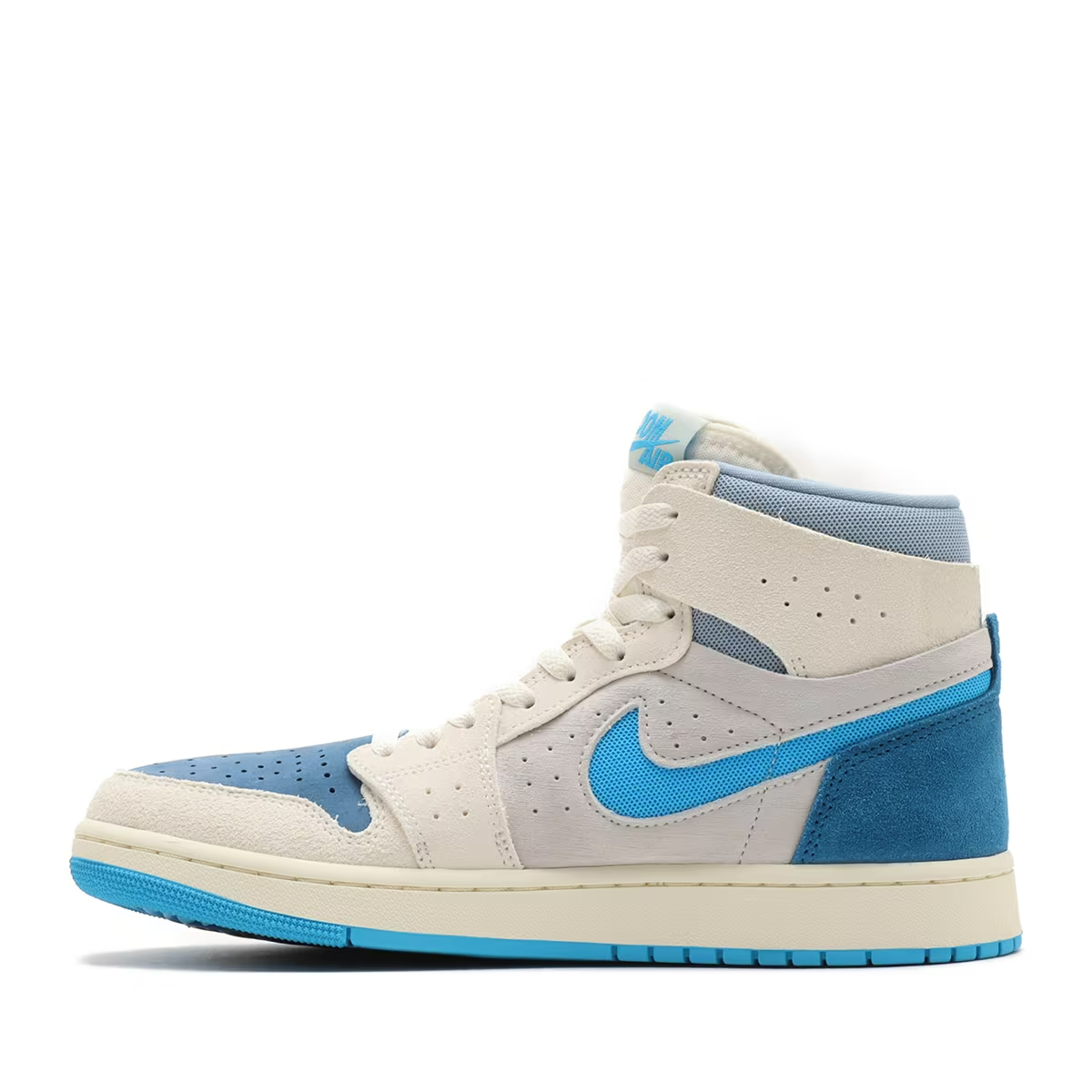 Giay Nike Air Jordan 1 High Zoom CMFT 2 'Blue' DV1307-104