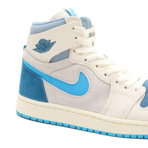 Giay Nike Air Jordan 1 High Zoom CMFT 2 'Blue' DV1307-104