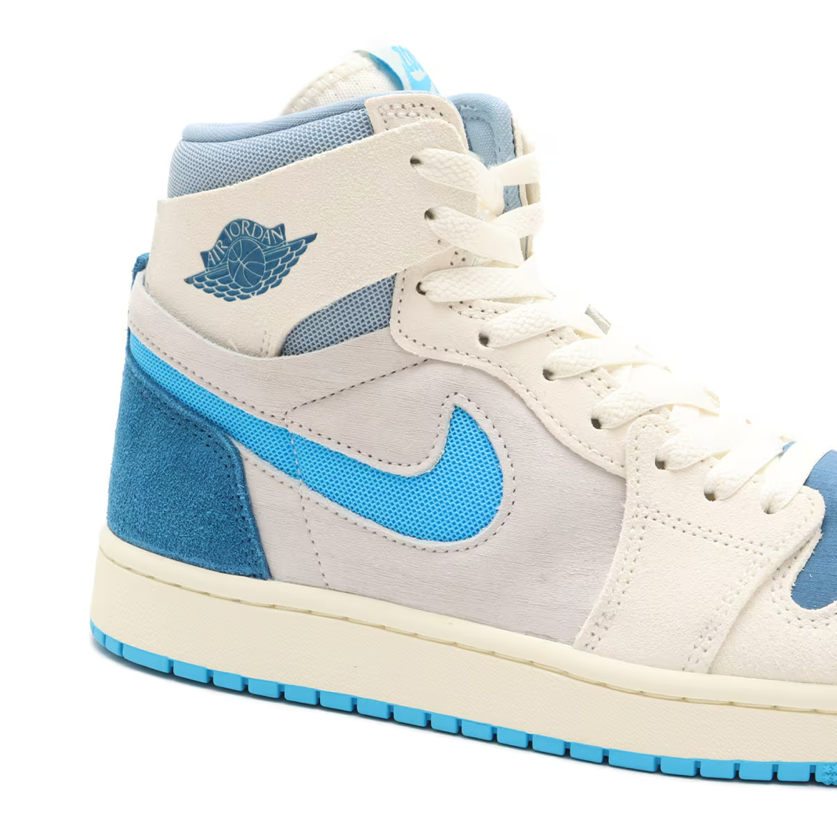 Giay Nike Air Jordan 1 High Zoom CMFT 2 'Blue' DV1307-104