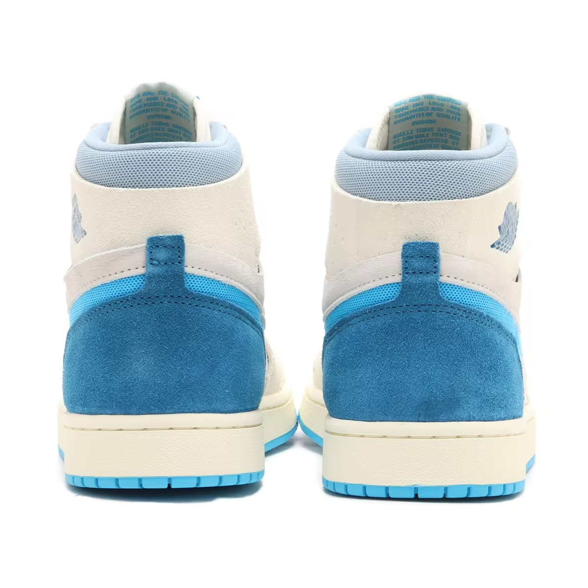 Giay Nike Air Jordan 1 High Zoom CMFT 2 'Blue' DV1307-104