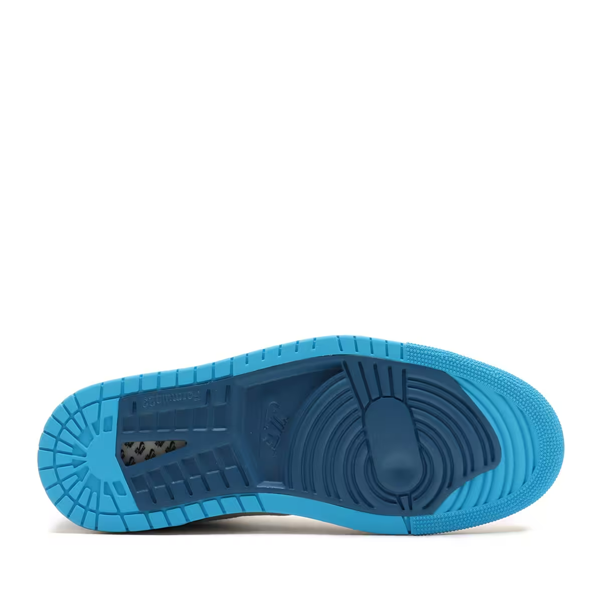 Giay Nike Air Jordan 1 High Zoom CMFT 2 'Blue' DV1307-104