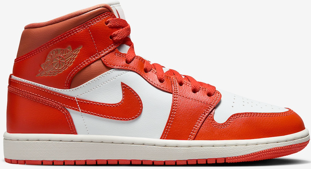 Giay Nike Air Jordan 1 Mid 'Cosmic Clay' BQ6472-108