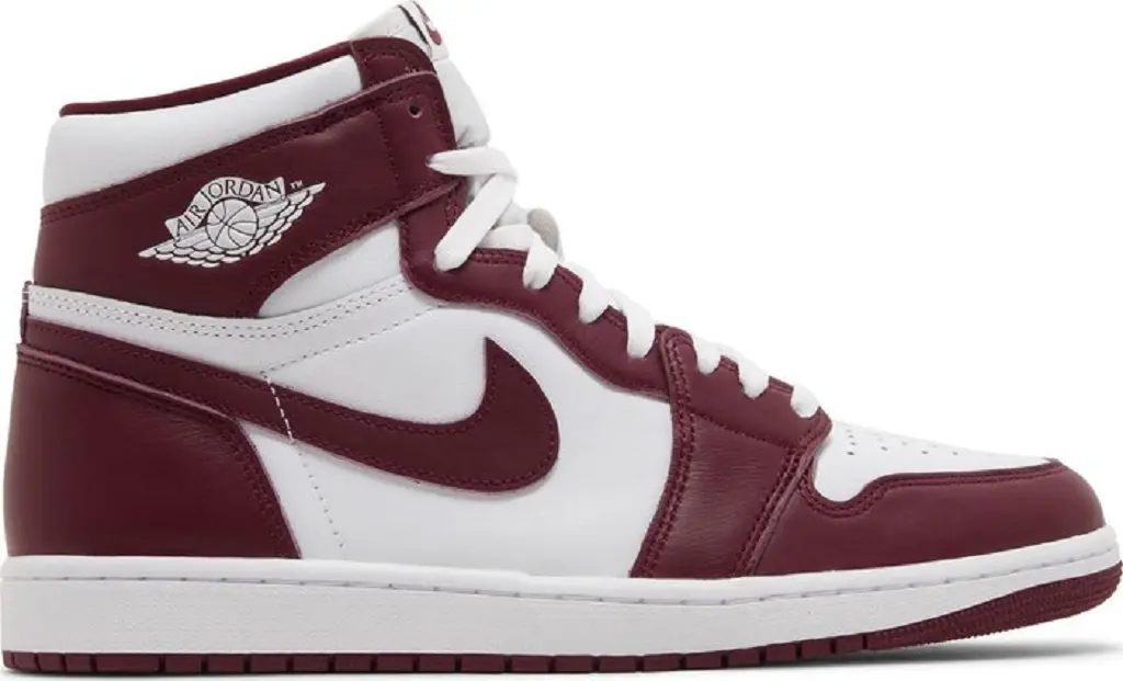 Giay Nike Air Jordan 1 Retro High OG 'Artisanal Red' DZ5485-160
