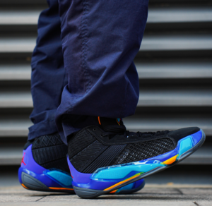 Giay Nike Air Jordan 38 'Aqua' DZ3356-001