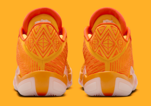 Giay Nike Air Jordan 38 Low 'Hamby Sunshine' FV3945-700