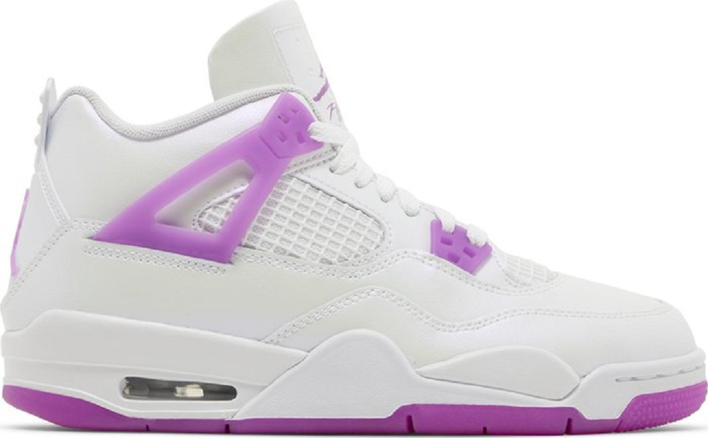 Giay Nike Air Jordan 4 Retro GS 'Hyper Violet' FQ1314-151