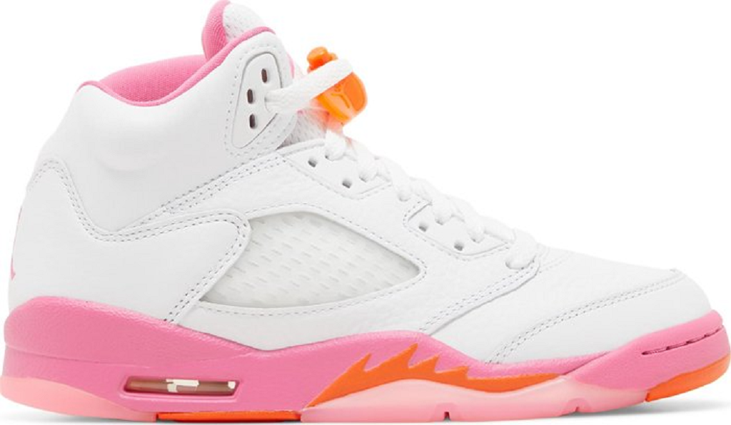 Giay Nike Air Jordan 5 Retro GS 'Pinksicle' 440892-168