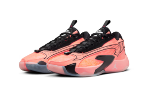 Giay Nike Air Jordan Luka 2 'Bright Mango' DX8733‑800