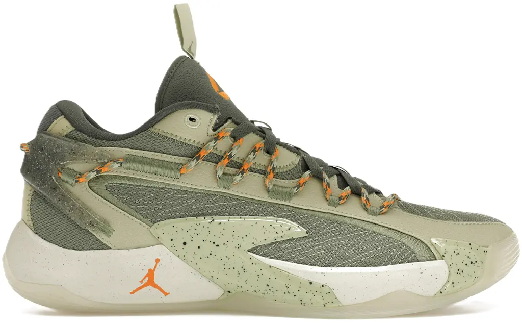 Giay Nike Air Jordan Luka 2 'Olive Aura' DX9013-308