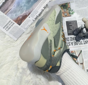 Giay Nike Air Jordan Luka 2 'Olive Aura' DX9013-308