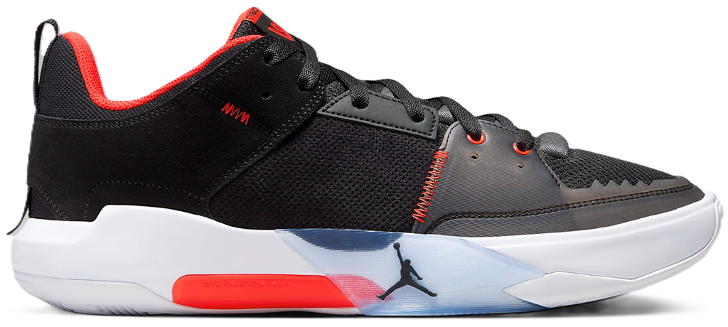 Giay Nike Air Jordan One Take 5 'Black Habanero Red' FD2335-006