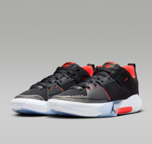 Giay Nike Air Jordan One Take 5 'Black Habanero Red' FD2335-006
