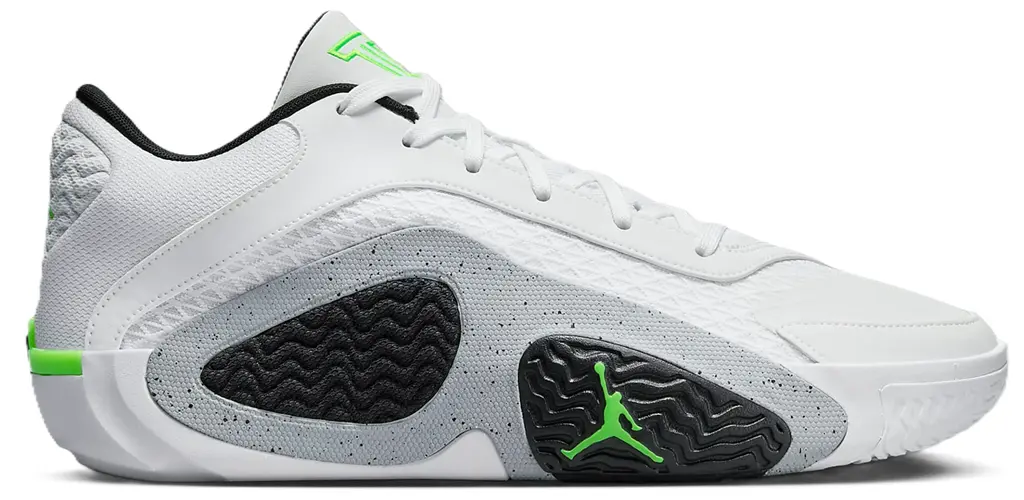 Giay Nike Air Jordan Tatum 2 'Neon' FJ6457-100