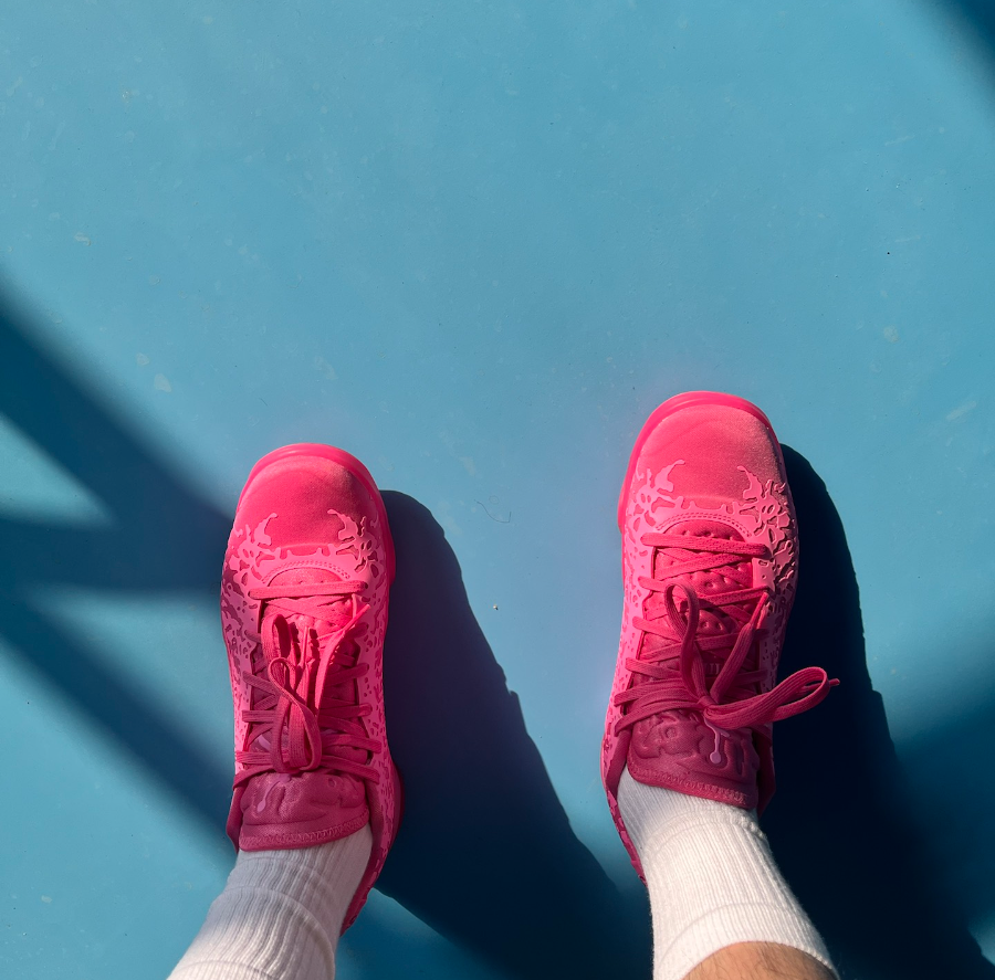 Giay Nike Air Jordan Zion 3 'Pink Lotus' DR0675‑600